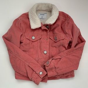 Old Navy Corduroy jacket